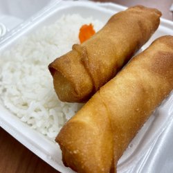 Little Thai Kitchen - Tiger Rolls