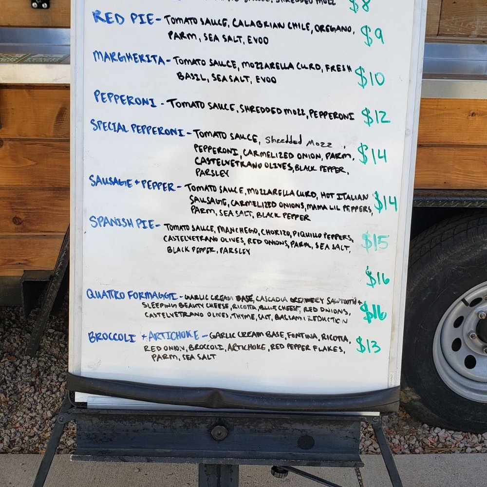 Boone Dog Pizza - Menu - Pizza Near Me - Sisters, Oregon Boone Dog Pizza - Menu - Pizza Near Me - Sisters, Oregon