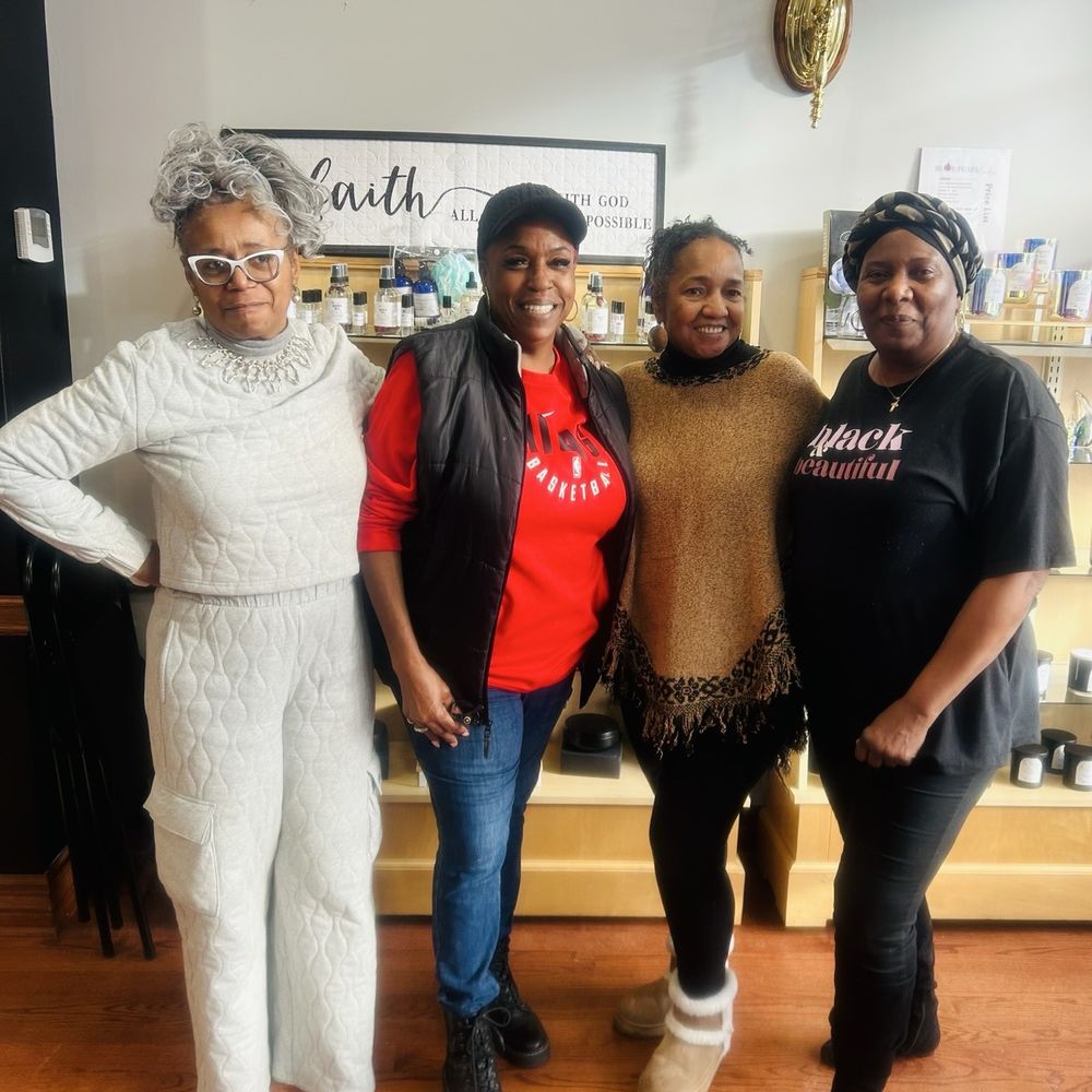 Blue Pearl Candles - The group of amazing ladies we had a time - Candle Stores Near Me - Homewood, Illinois Blue Pearl Candles - The group of amazing ladies we had a time - Candle Stores Near Me - Homewood, Illinois