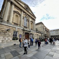 The Roman Baths - Roman baths of Bath