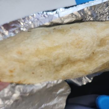 Taqueria Blue Tortilla Restaurant  - Filled with fat - Mexican Near Me - Gilbert, Arizona