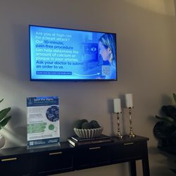 Envision Imaging of South Arlington - Waiting room
