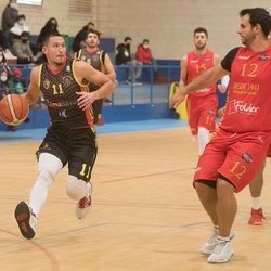 True Competitor Training - Blake Terry CP Peñarroya Spain