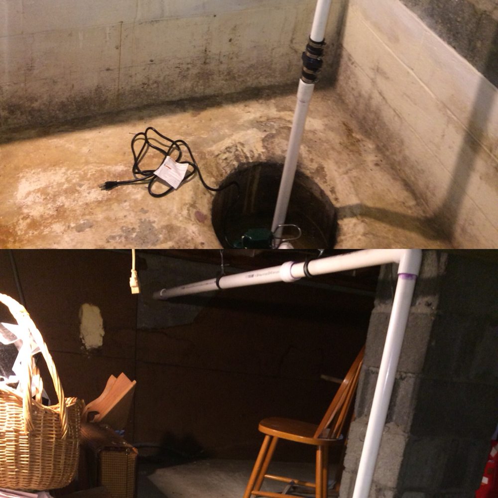 Slide of M&S Drains & Small Services