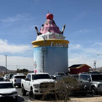 EddieWorld - Service Stations Near Me - Yermo, California