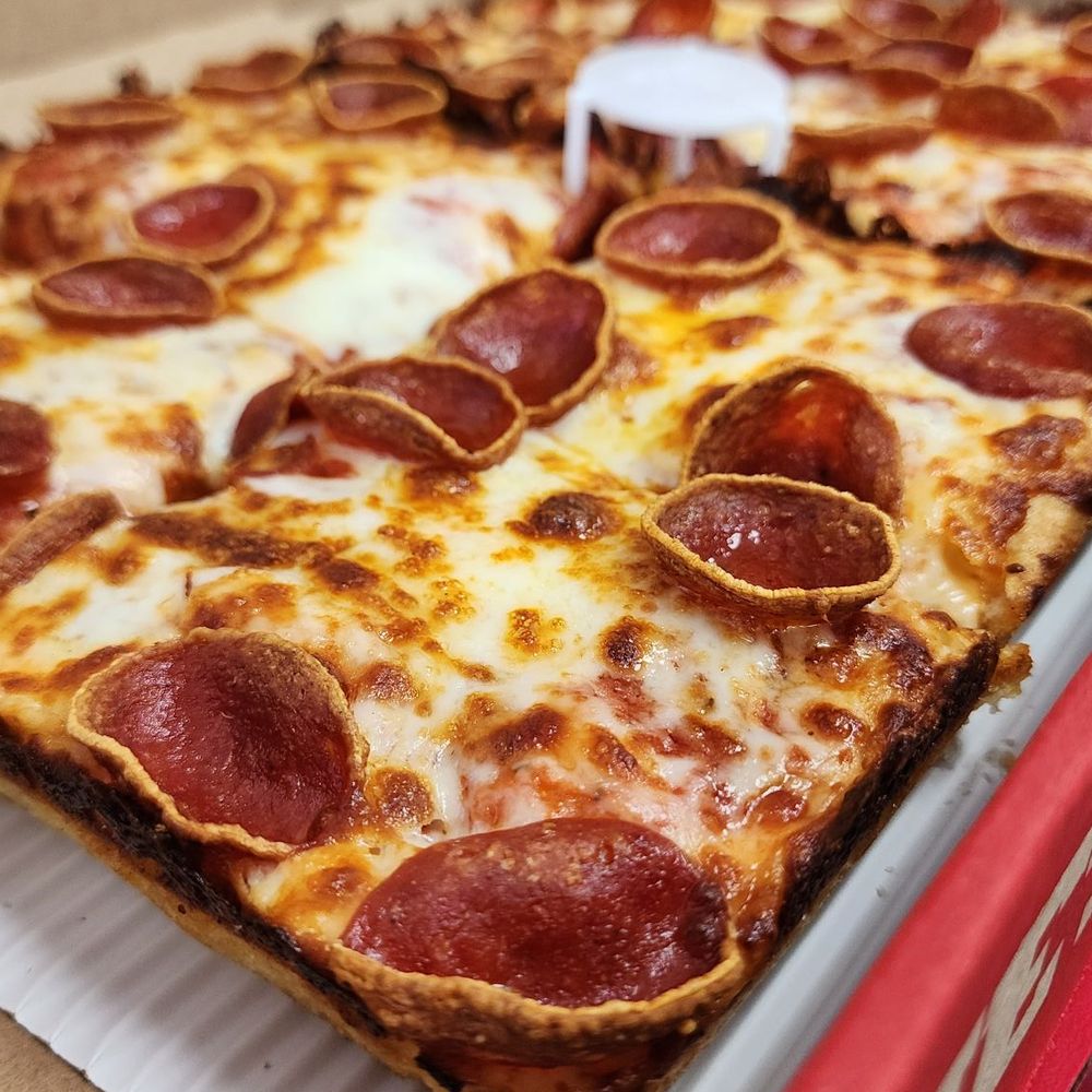Jet's Pizza - Pepperoni pizza - Pizza Near Me - Henderson, Nevada Jet's Pizza - Pepperoni pizza - Pizza Near Me - Henderson, Nevada