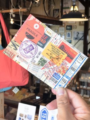 Traveler's Factory Nakameguro by null