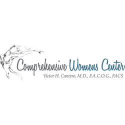 Comprehensive Womens Center: Victor Cantero, MD, FACOG, FACS - Practice Logo