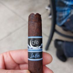Corona Cigar Company & Montecristo Lounge - Delicious cigar