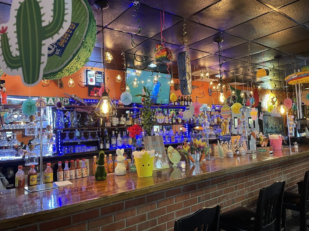 Taqueria El Manhattan