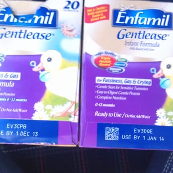 Walmart Supercenter - I bought this on 12/31/13, always check your dates before you buy!!! - Department Stores Near Me - Palmdale, California Walmart Supercenter - I bought this on 12/31/13, always check your dates before you buy!!! - Department Stores Near Me - Palmdale, California