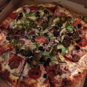 Whata Lotta Pizza - The deluxe:-)) - Pizza Near Me - Orange, California Whata Lotta Pizza - The deluxe:-)) - Pizza Near Me - Orange, California