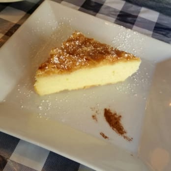 Telio restaurant - Beautiful and tasty desert. - Greek Near Me - New York, New York Telio restaurant - Beautiful and tasty desert. - Greek Near Me - New York, New York