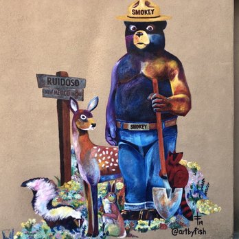 Riverside Rv Park - Art throughout town - RV Parks Near Me - Ruidoso, New Mexico Riverside Rv Park - Art throughout town - RV Parks Near Me - Ruidoso, New Mexico