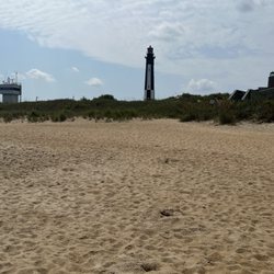 Fort Story Beach