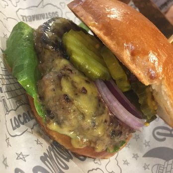Bareburger - Murray Hill - Burgers Near Me - New York, New York