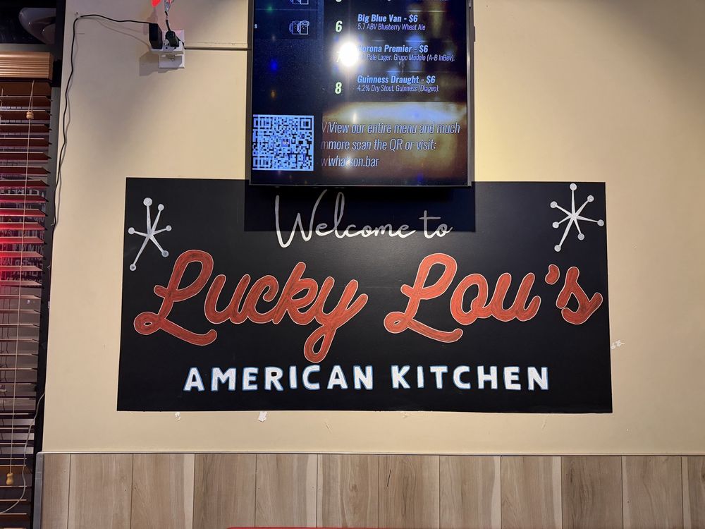 Lucky Lou's American Grill