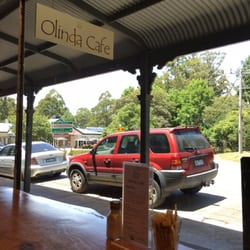 Immerse Olinda - Looking out to the street from inside the cafe.