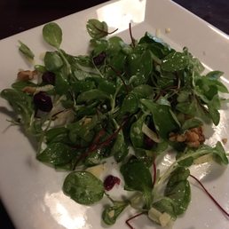 Very good watercress salad Very good watercress salad