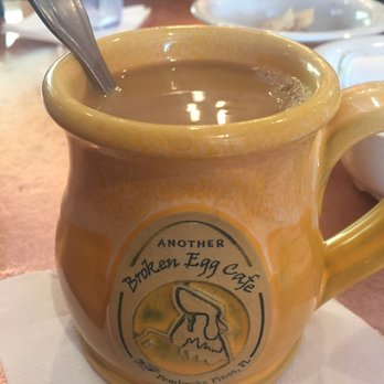 Another Broken Egg Cafe - Basic coffee-$2.69 - Breakfast & Brunch Near Me - Pembroke Pines, Florida