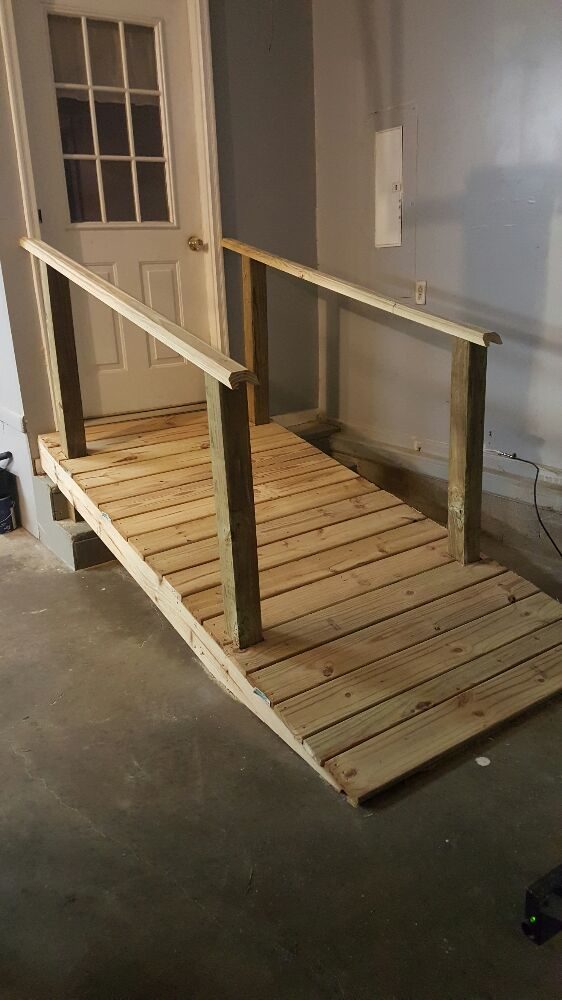 Slide of Hueys Handyman Service