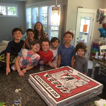 Sergio's - Best birthday ever, thank you Sergios - Pizza Near Me - Midlothian, Virginia Sergio's - Best birthday ever, thank you Sergios - Pizza Near Me - Midlothian, Virginia