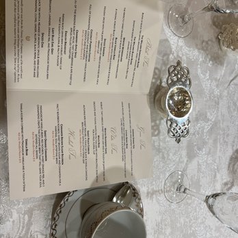 Peacock Alley Tea - Tea Rooms Near Me - Washington, DC, District of Columbia
