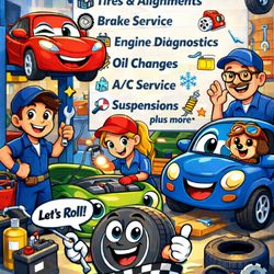 Brooks - Huff Tire & Auto Centers