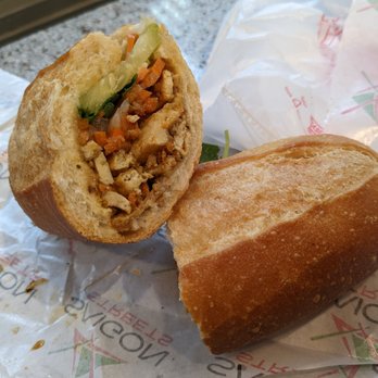 Saigon Streets - Tofu Banh mi - Vietnamese Near Me - Seattle, Washington Saigon Streets - Tofu Banh mi - Vietnamese Near Me - Seattle, Washington