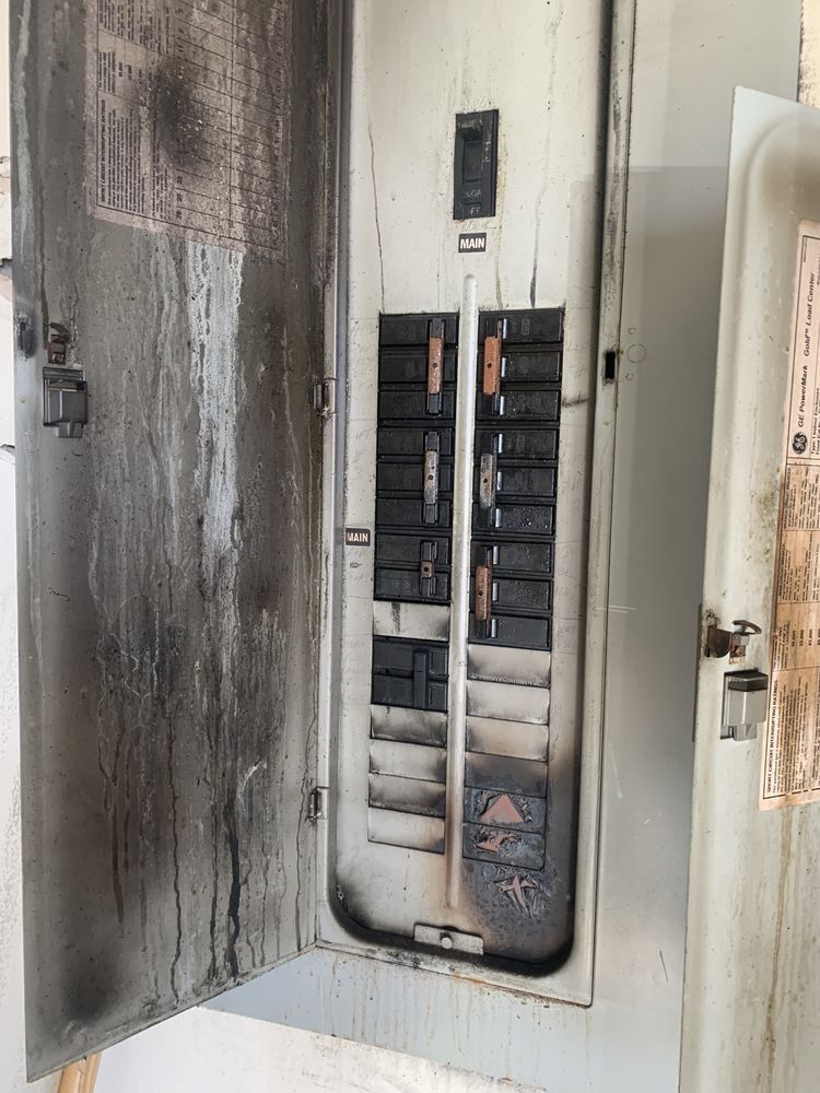 Slide of Structrum Roofing and Construction