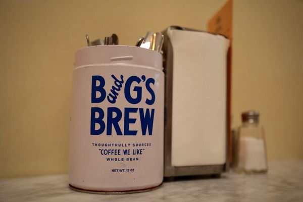 Bub and Grandma's Restaurant by null