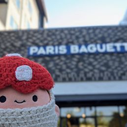 Exterior outside entrance of Paris Baguette - :D - Lynnwood, Washington Exterior outside entrance of Paris Baguette - :D - Lynnwood, Washington