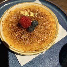 Creme brûlée Creme brûlée