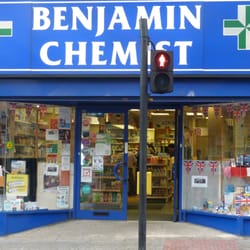 Benjamin Chemist