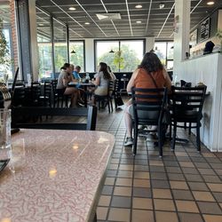 Other Side Diner - Dinning area
