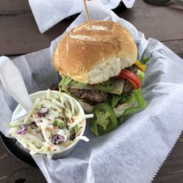 Firecracker Burger