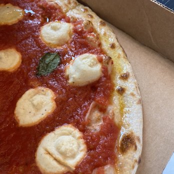 Elite Experience: Plant-based pizza at Double Zero - margherita pizza - Yelp Events Near Me - Baltimore, Maryland Elite Experience: Plant-based pizza at Double Zero - margherita pizza - Yelp Events Near Me - Baltimore, Maryland