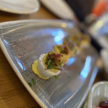 Hen Quarter - Deviled Eggs - Southern Near Me - Alexandria, Virginia