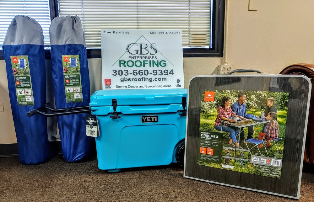 GBS ENTERPRISES ROOFING Updated October 2024 48 Photos & 11 Reviews