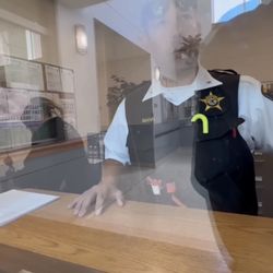 Berwyn Police Department - Officer Mann refuses to take complaints bc he knows his officers are dirty just like him
