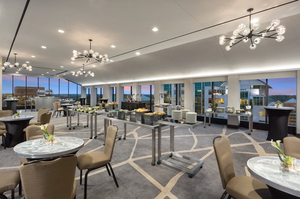 Hyatt Regency Bethesda by null