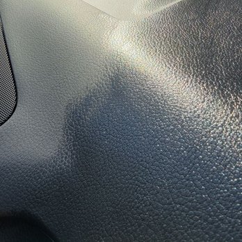 Canyon Crest Car Wash - Missed half my dash - Car Wash Near Me - Riverside, California