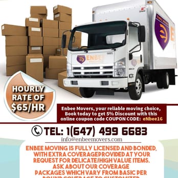 Enbee Movers - Enbee Movers - 647 499 6683 - Movers Near Me - Toronto, Ontario Enbee Movers - Enbee Movers - 647 499 6683 - Movers Near Me - Toronto, Ontario