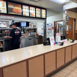 Arbys - Counter