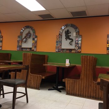 La Poblanita - New booths and Decor. - Mexican Near Me - Eau Claire, Wisconsin La Poblanita - New booths and Decor. - Mexican Near Me - Eau Claire, Wisconsin