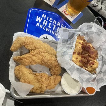 Michael Waltrip Taproom - Chicken tenders - Sports Bars Near Me - Concord, North Carolina Michael Waltrip Taproom - Chicken tenders - Sports Bars Near Me - Concord, North Carolina