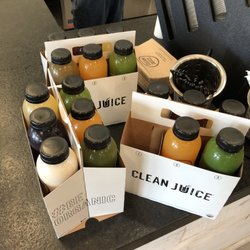 Clean Juice