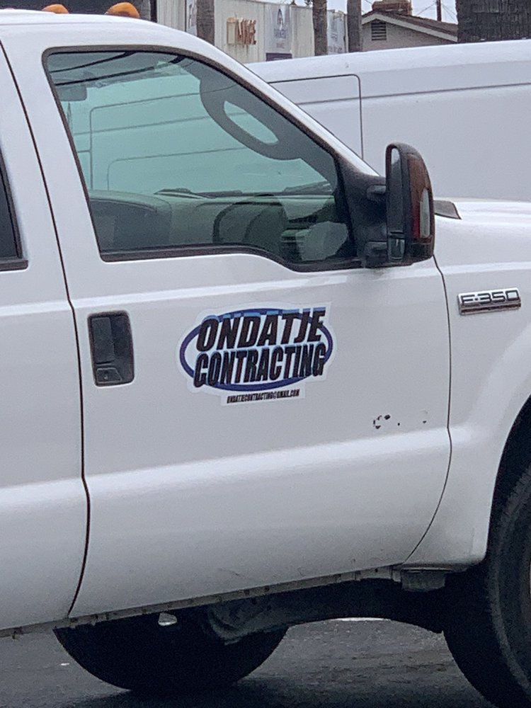 Slide of Ondatje Plastering Contracting