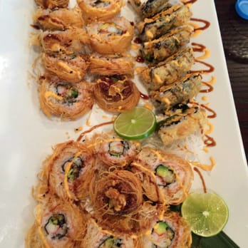 Oiso - Hurricane Roll - Japanese Near Me - Cary, North Carolina
