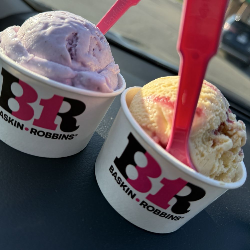 Baskin-Robbins Ice Cream - Ube Coconut Swirl & Strawberry Tres Leches Cake - Ice Cream & Frozen Yogurt Near Me - Markham, Ontario Baskin-Robbins Ice Cream - Ube Coconut Swirl & Strawberry Tres Leches Cake - Ice Cream & Frozen Yogurt Near Me - Markham, Ontario